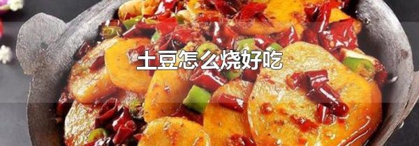 土豆怎么烧好吃