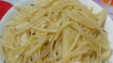 土豆怎么做简单又好吃?