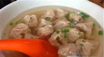 鲜虾馄饨馅的做法