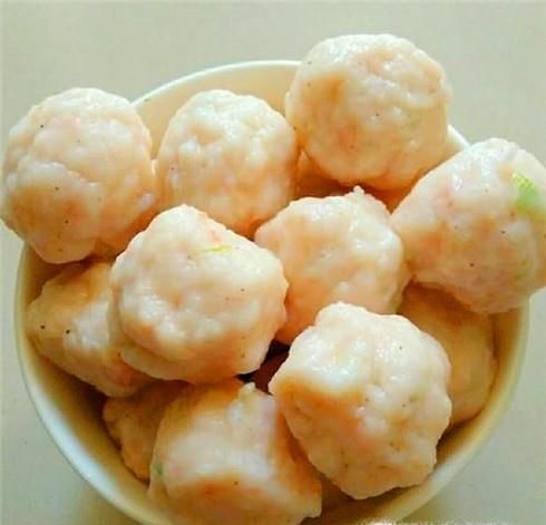 自制虾丸的做法?