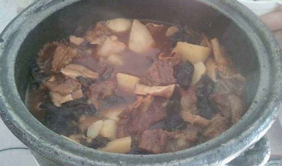 牛肉怎么煮紧而不散