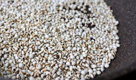 红豆薏米茶怎么做