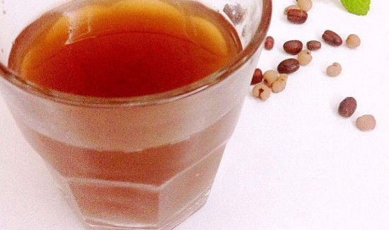 红豆薏米茶怎么做
