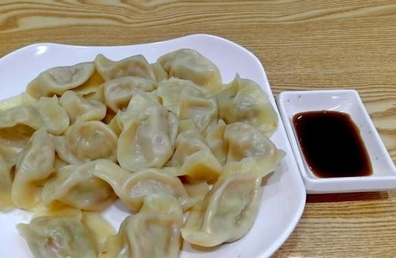 饺子搭配什么更好吃