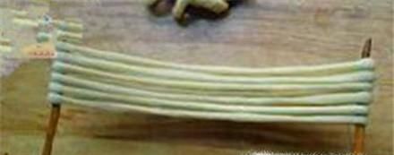 馓子的做法和配方