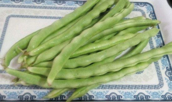 豆角怎样冻才能保持绿色好吃
