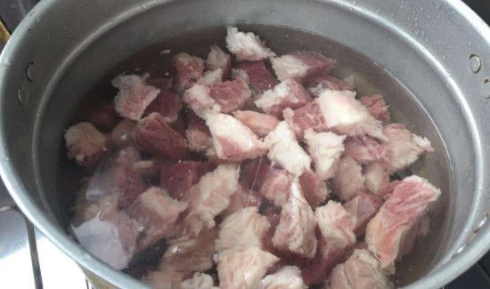 煮牛肉怎么煮又嫩又烂不缩水