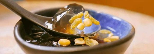 纯手工冰粉的做法窍门