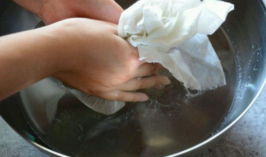 纯手工冰粉的做法窍门