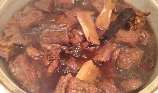 煮牛肉怎么煮又嫩又烂不缩水