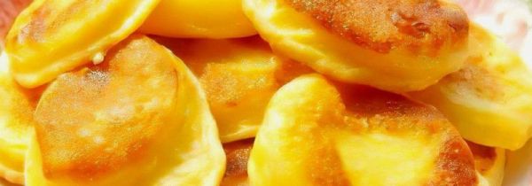 土豆饼的做法窍门