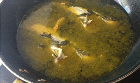 昂公鱼汤的做法窍门