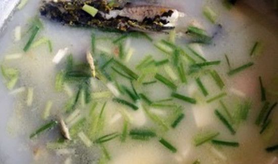 昂公鱼汤的做法窍门