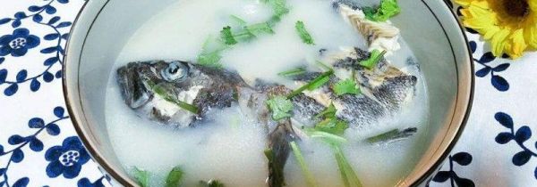 昂公鱼汤的做法窍门