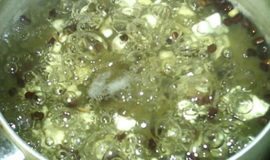 红豆薏米茯苓水怎么煮去湿气