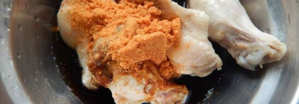 怎么做炸鸡腿才又香又脆