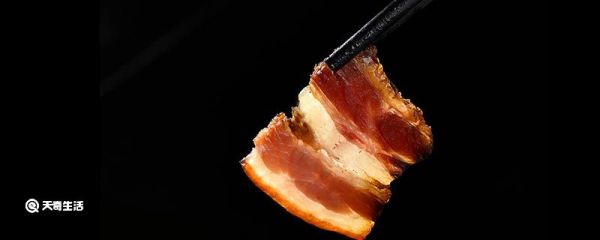 腊肉什么季节做比较合适 腊肉怎么做