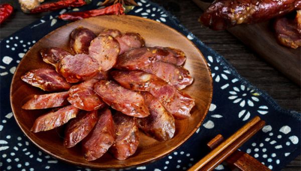 做腊肠的配料和方法 腊肠的做法与配料