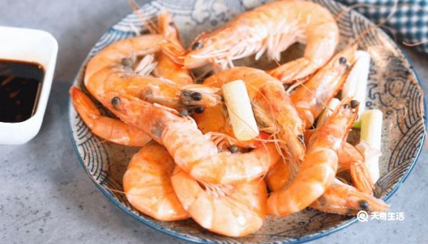 煮虾怎么煮 煮虾怎么煮熟