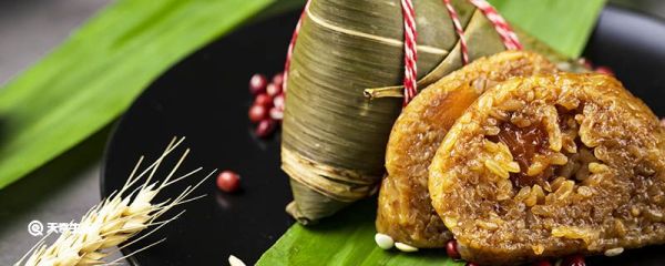 如何煮粽子 怎么煮粽子