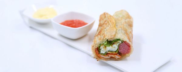 手抓饼的做法及配方 手抓饼的做法和配方