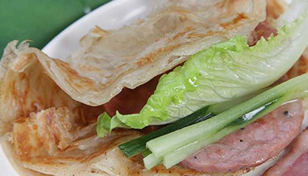 手抓饼的做法及配方 手抓饼的做法和配方