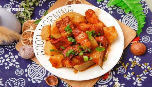 红烧肉怎么做才能软烂而不油腻 红烧肉怎么做