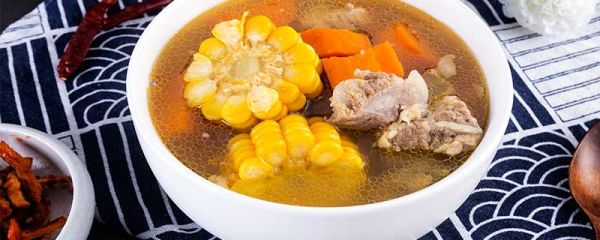 排骨汤怎么炖最好喝 排骨汤怎么炖