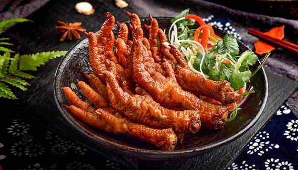 卤鸡爪的做法及配料 卤鸡爪的做法和配料
