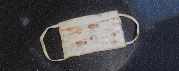 可以吃的口罩怎样制作 可以吃的口罩怎么做