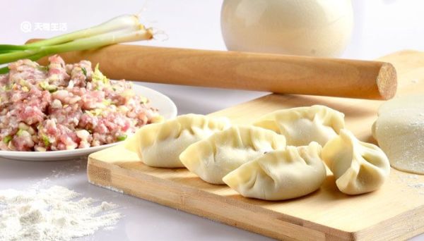 牛肉饺子馅的做法 牛肉水饺如何调馅