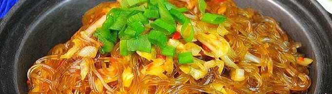 粉丝怎么做好吃？