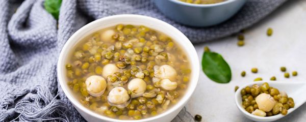 绿豆汤怎么煮不会变色 煮绿豆汤不变色的小窍门