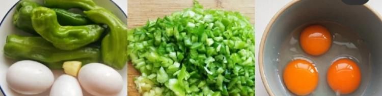 好吃又下饭的青椒超炒鸡蛋，您是怎么做的呢？