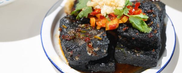 腌臭豆腐的做法 怎么腌臭豆腐