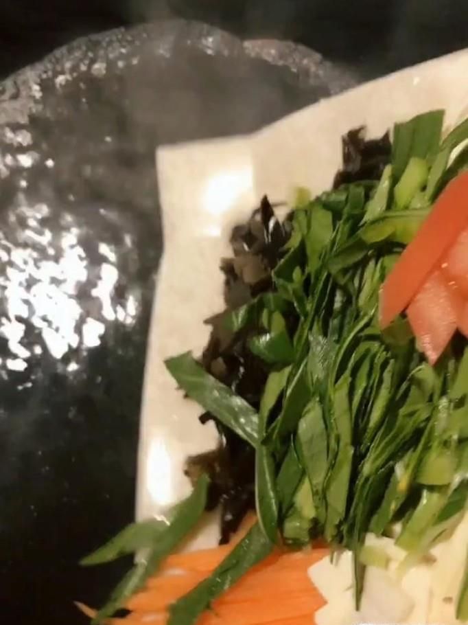 鲜虾豆腐汤的做法
