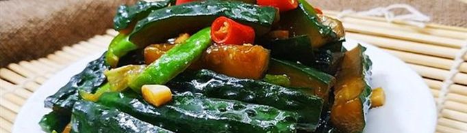 黄瓜怎么腌制又脆又好吃？
