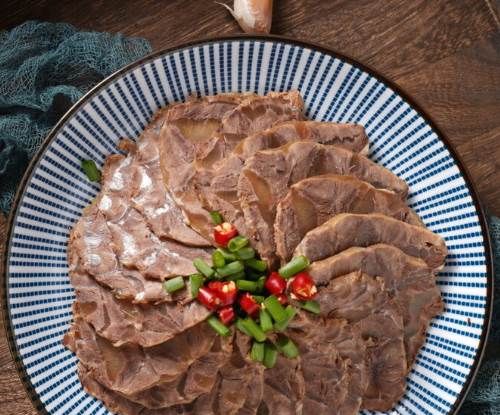 酱牛肉的家常做法用高压锅行吗？