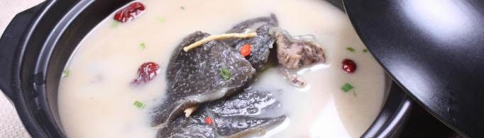 甲鱼汤怎么做好喝又营养？