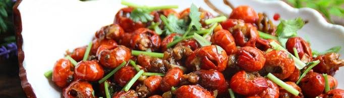 冻龙虾尾怎么做好吃？