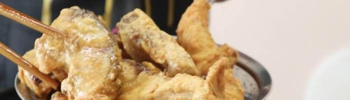 炸鱼块怎么做酥脆好吃不回软？