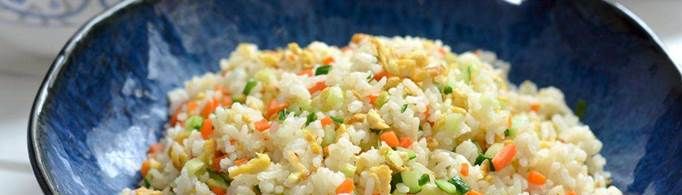 剩米饭怎么做好吃简单方法？