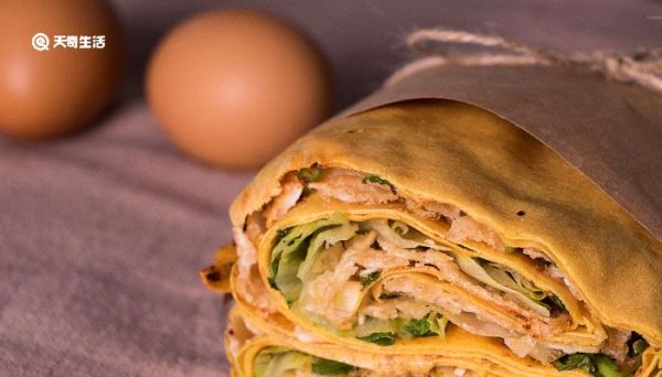 煎饼果子的做法 煎饼果子的做法和配方