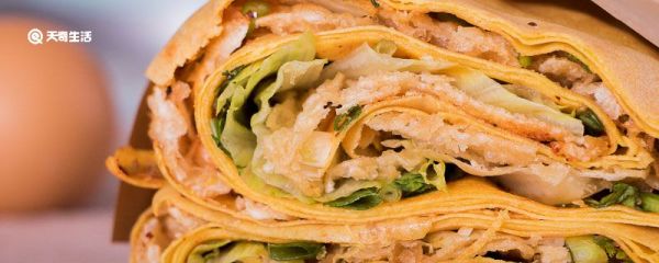 煎饼果子的做法 煎饼果子的做法和配方