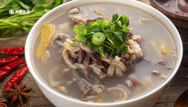 牛杂的做法 特色牛杂
