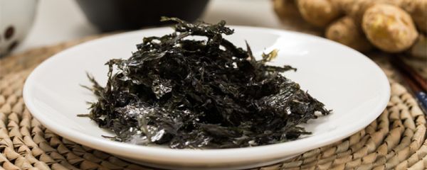 紫菜是什么做的 紫菜是怎么做成的