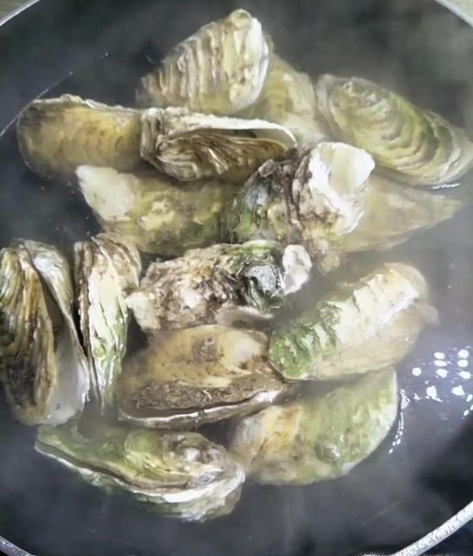 生蚝的做法大全:清蒸生蚝的做法