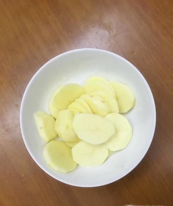 教你做美味的可乐土豆