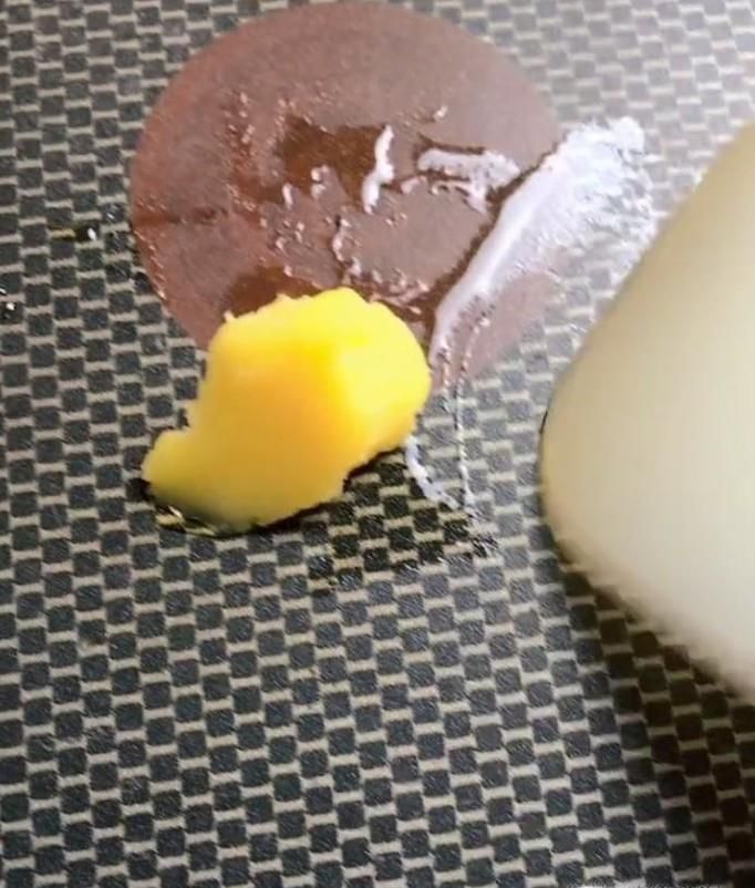 网红拉丝饼干的做法