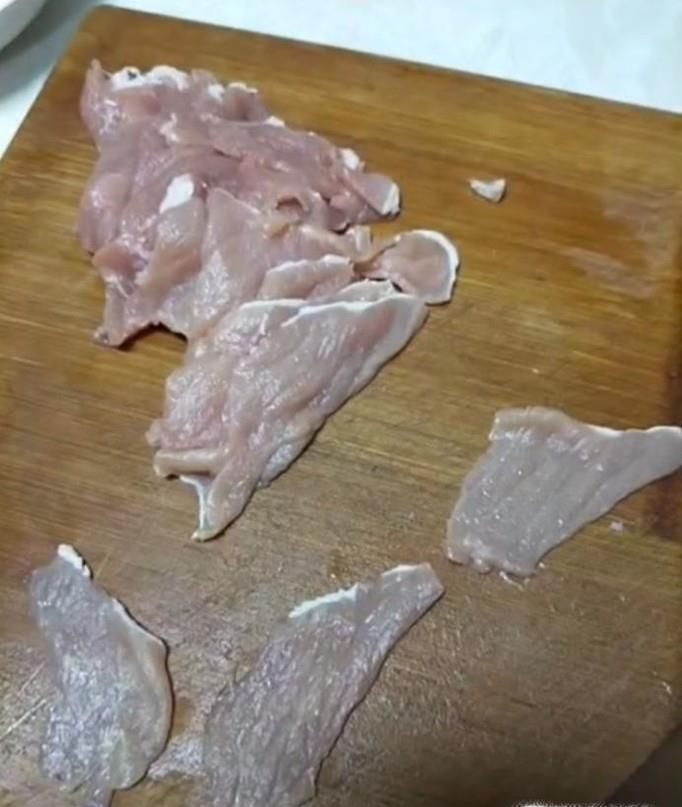 最简单的水煮肉片菜谱 水煮肉片的家常做法